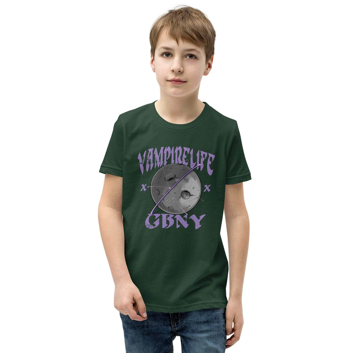 Vamp Life x GBNY Meteor T-Shirt - Kid's