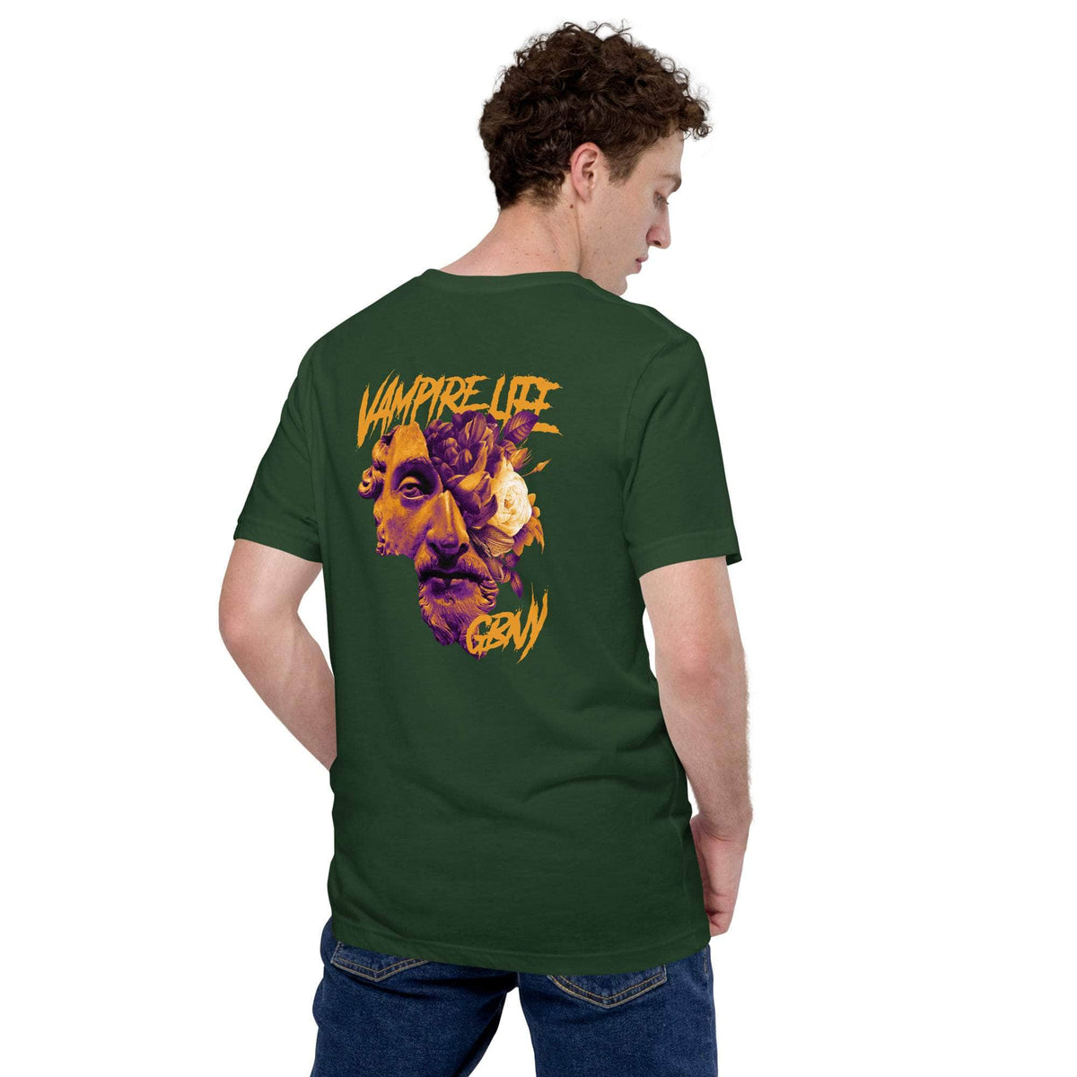 Vamp Life x GBNY Roman Gods T-Shirt