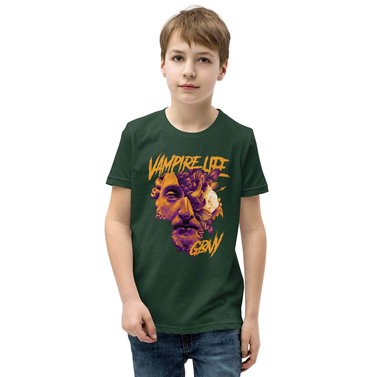 Vamp Life x GBNY Roman Gods T-Shirt - Kid's