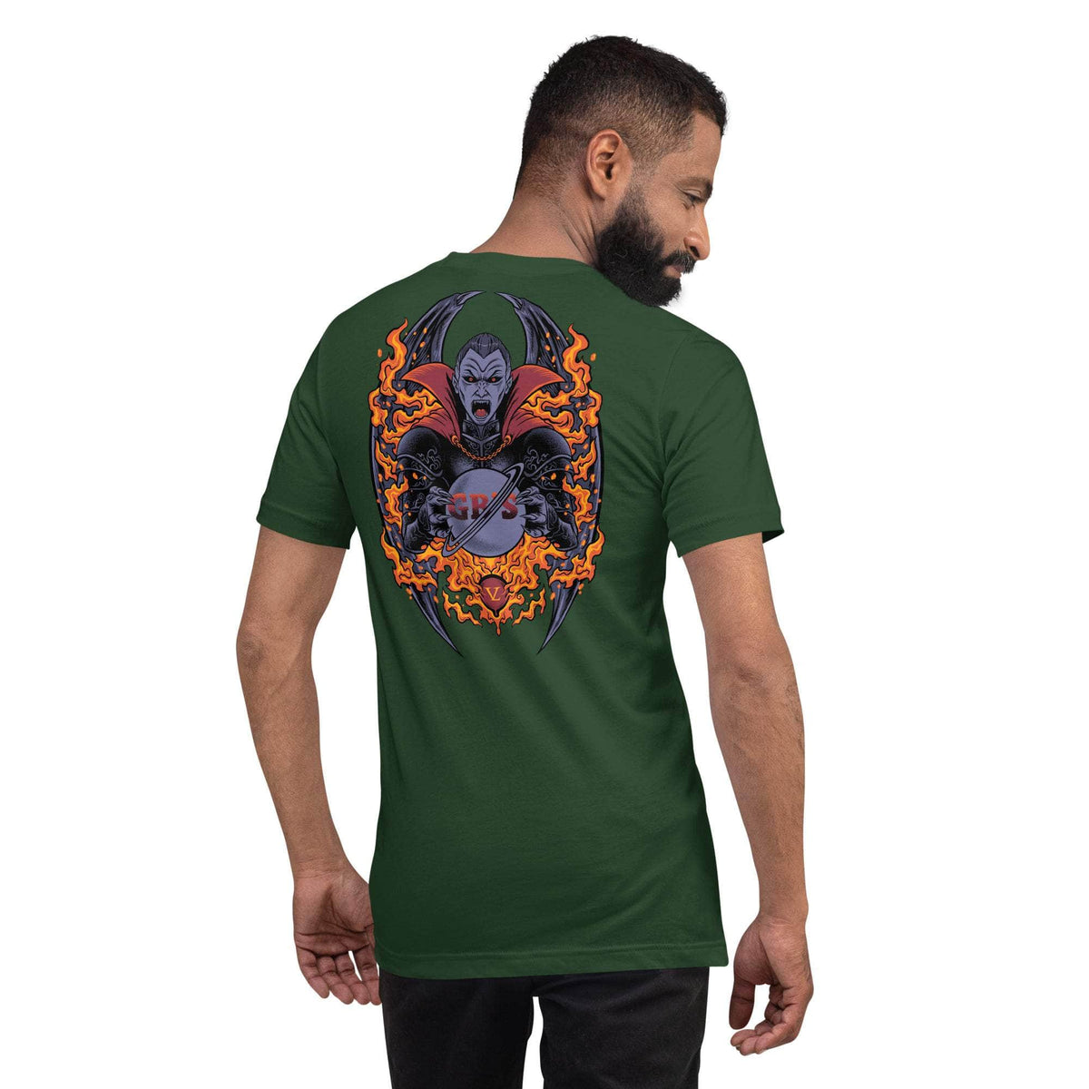 Vamp Life x GBNY Scare the Scary T-Shirt