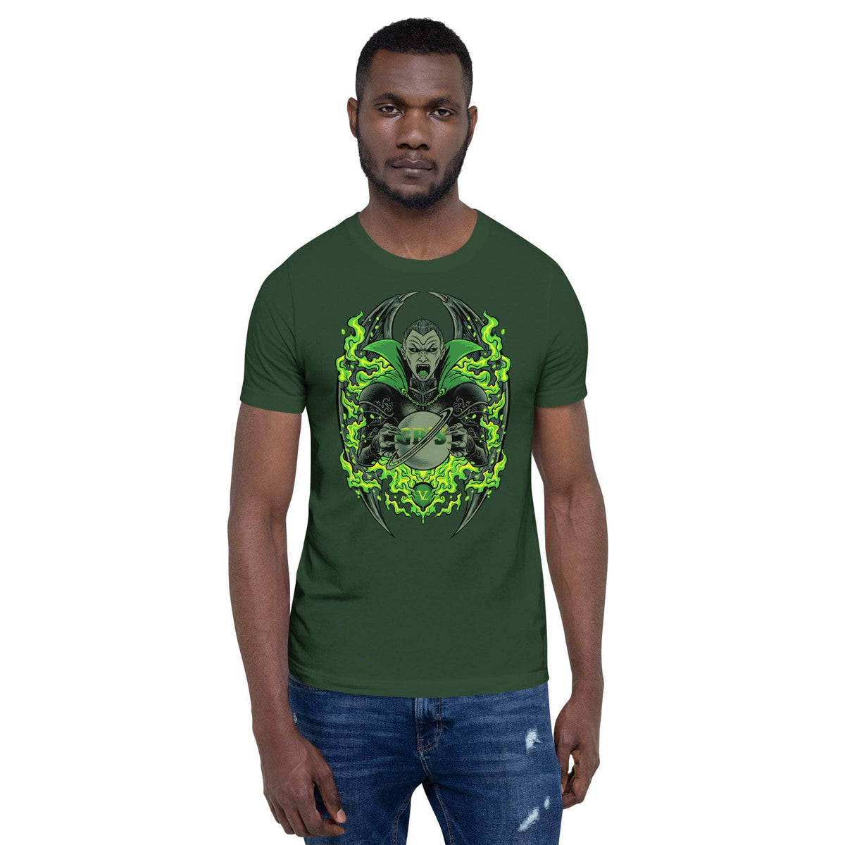 Vamp Life x GBNY Scare the Scary T-Shirt