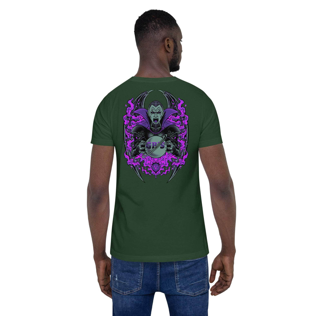 Vamp Life x GBNY Scare the Scary T-Shirt