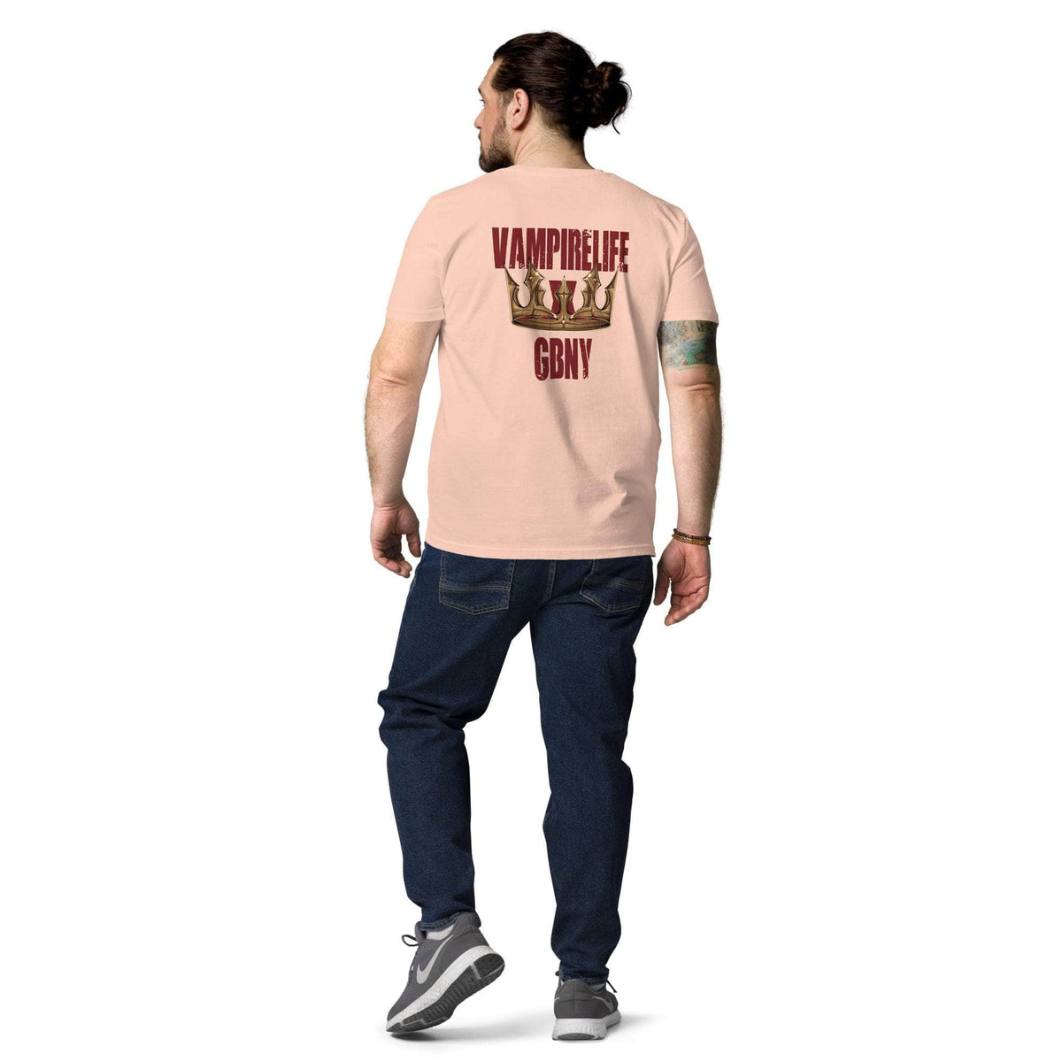 Vamp Life x GBNY Vamp King Tee - Men's