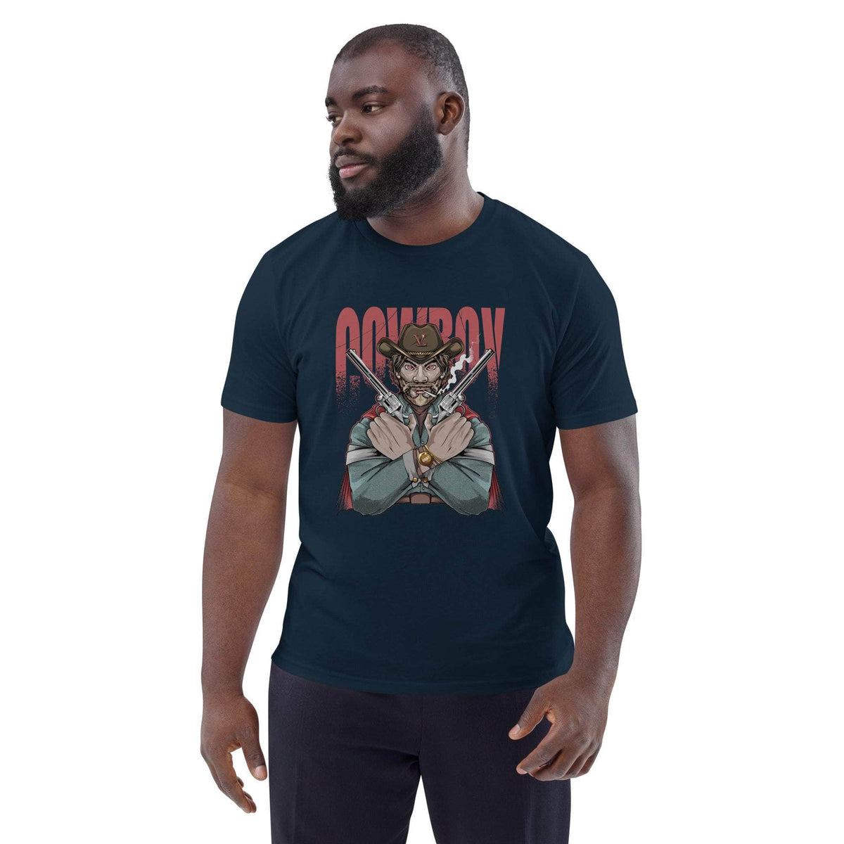 Vamp Life x GBNY Cowboy Tee - Men's