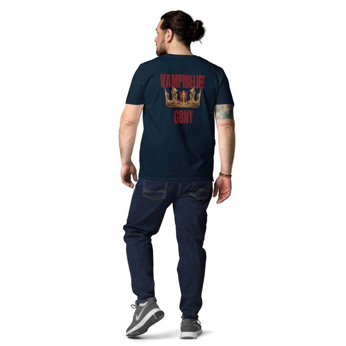 Vamp Life x GBNY Vamp King Tee - Men's