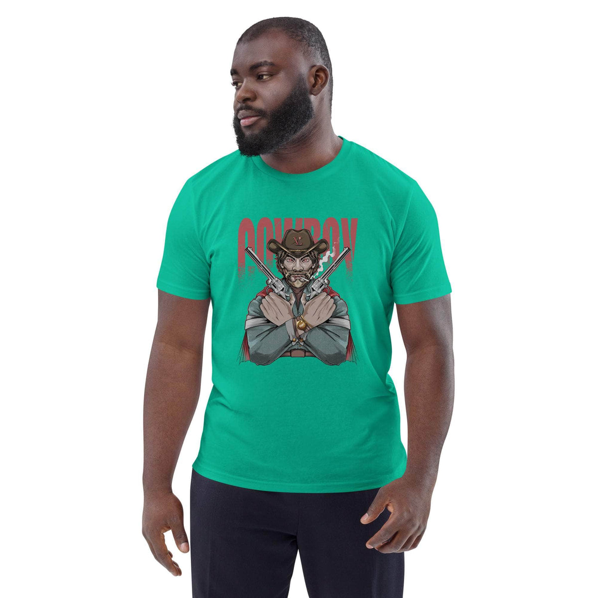 Vamp Life x GBNY Cowboy Tee - Men's