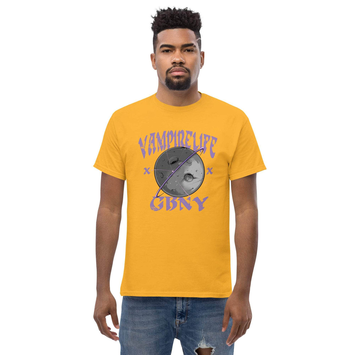 Vamp Life x GBNY Meteor Tee - Men's