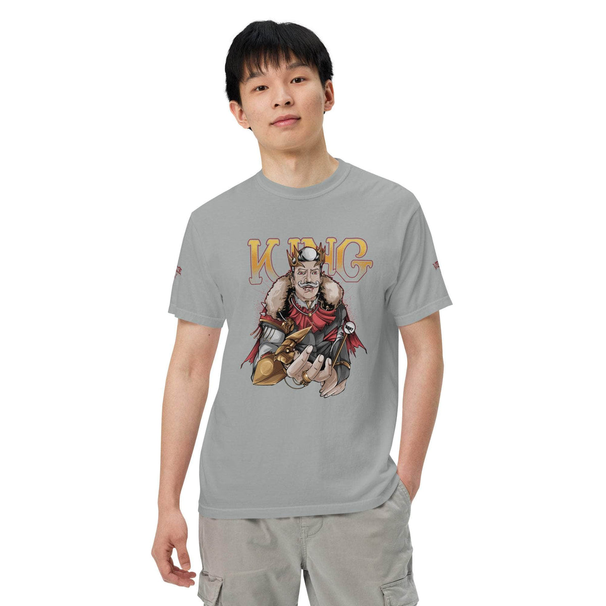 Vamp Life x GBNY King Dracula Tee - Men's