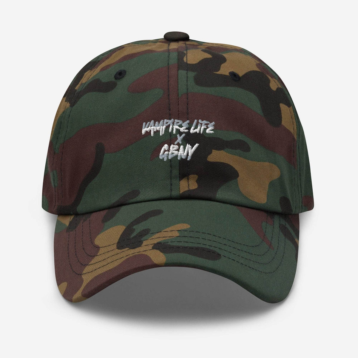 Vamp Life X GBNY Dad Hat