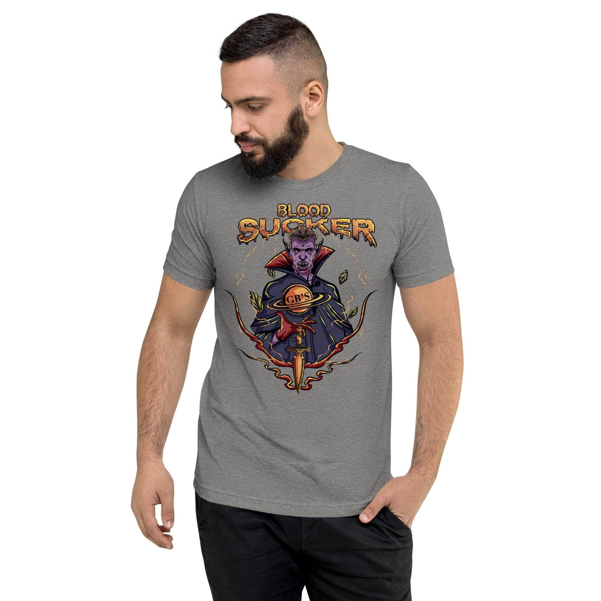Vamp Life X GBNY "Blood Sucker" T-shirt - Men's