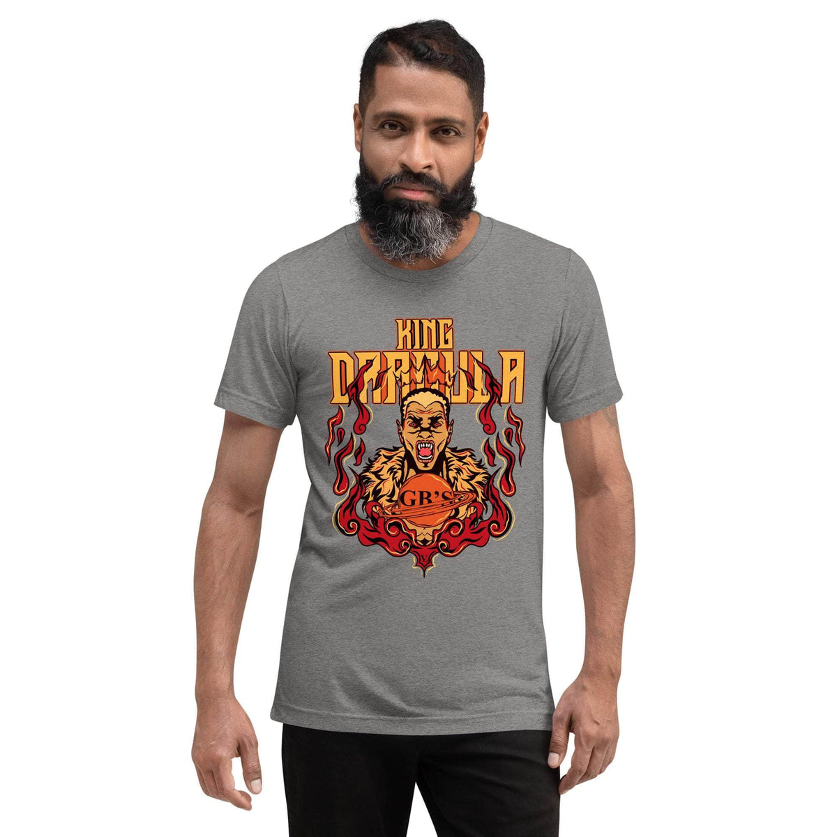 Vamp Life X GBNY "King Dracula" T-shirt - Men's
