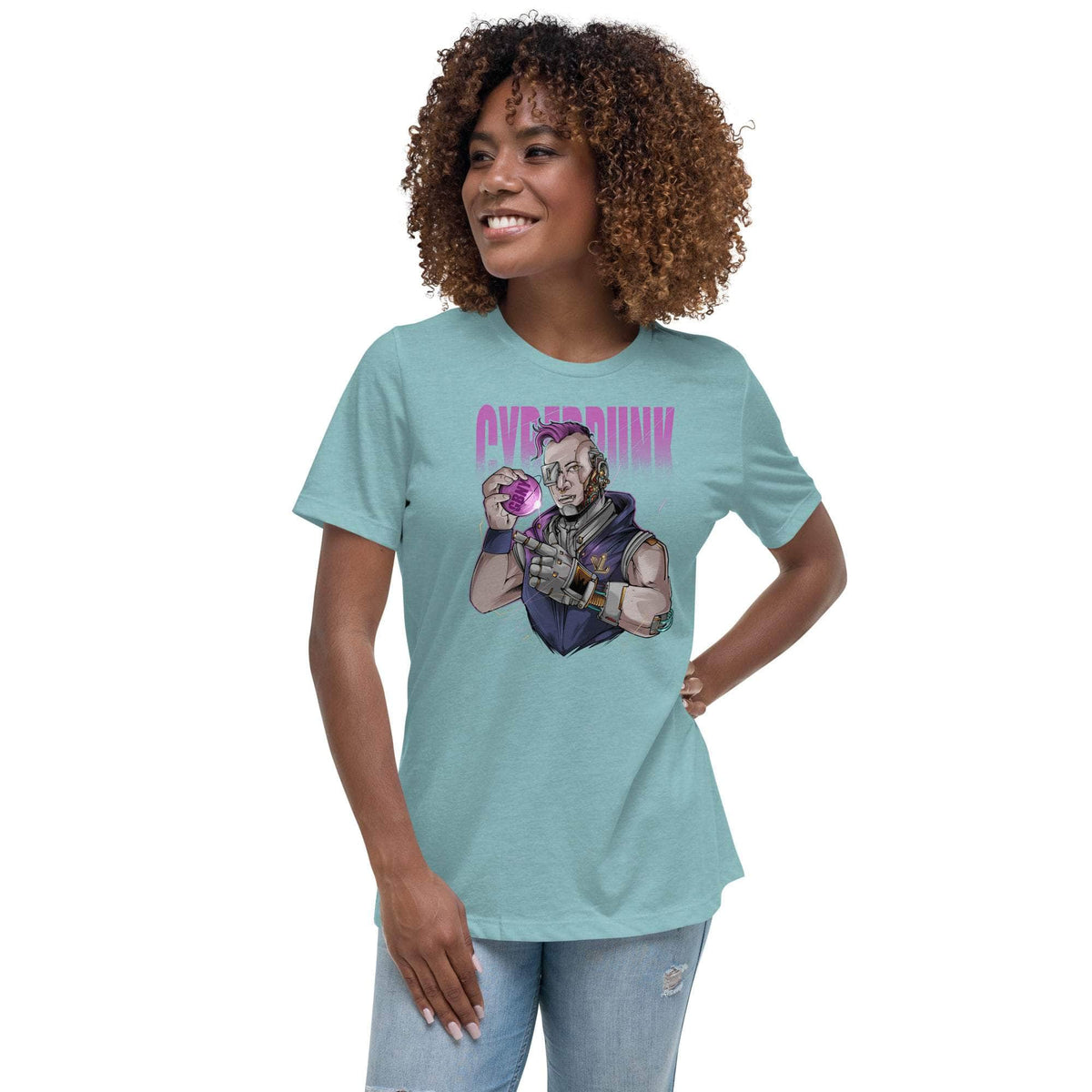 Vamp Life x GBNY Cowboy T-Shirt - Women's
