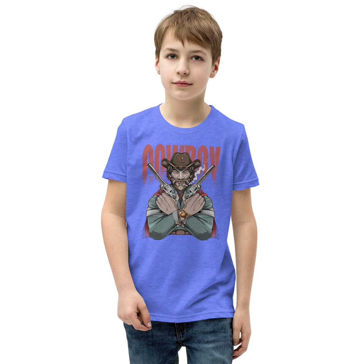 Vamp Life x GBNY Cowboy T-Shirt - Kid's