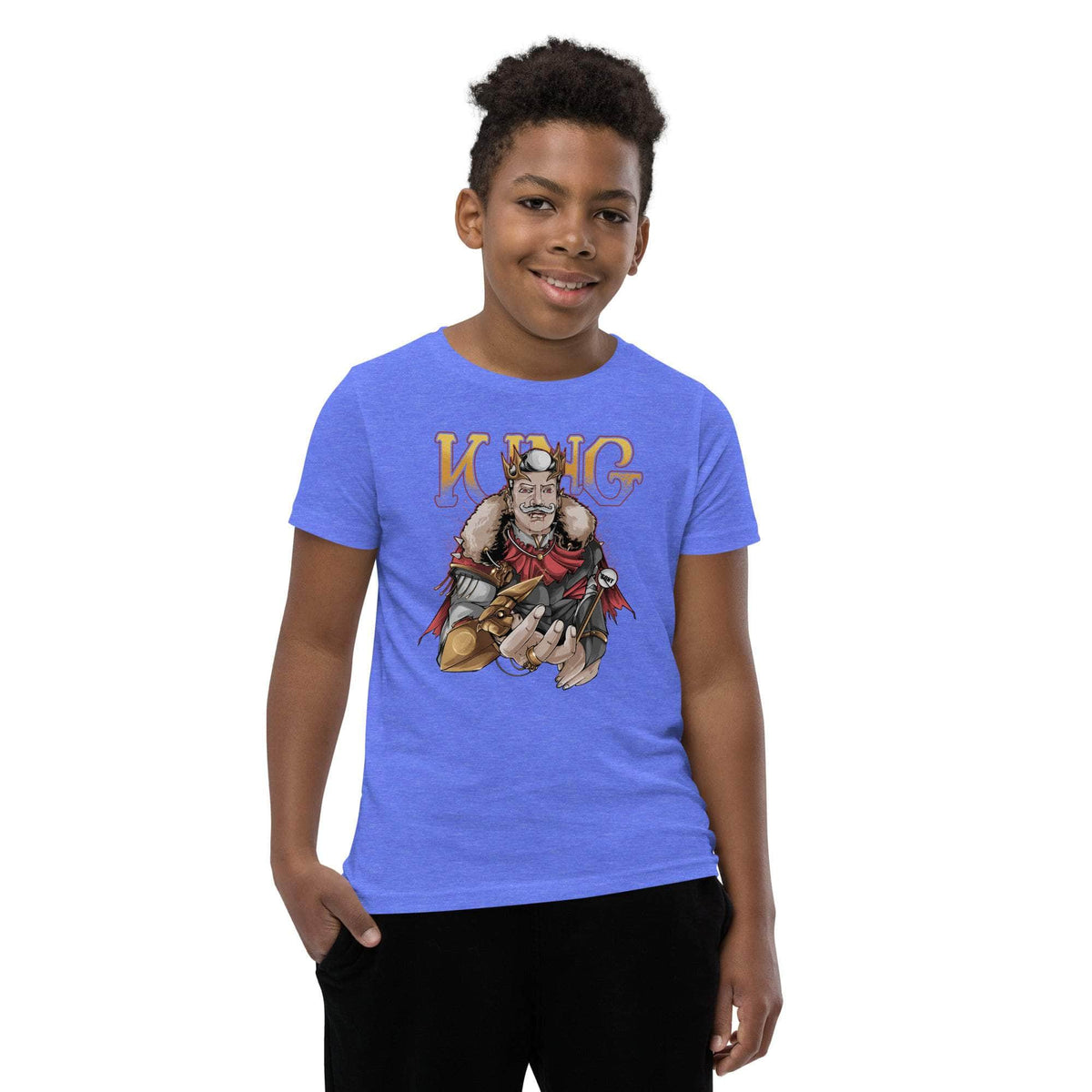 Vamp Life x GBNY King Dracula T-Shirt - Kid's