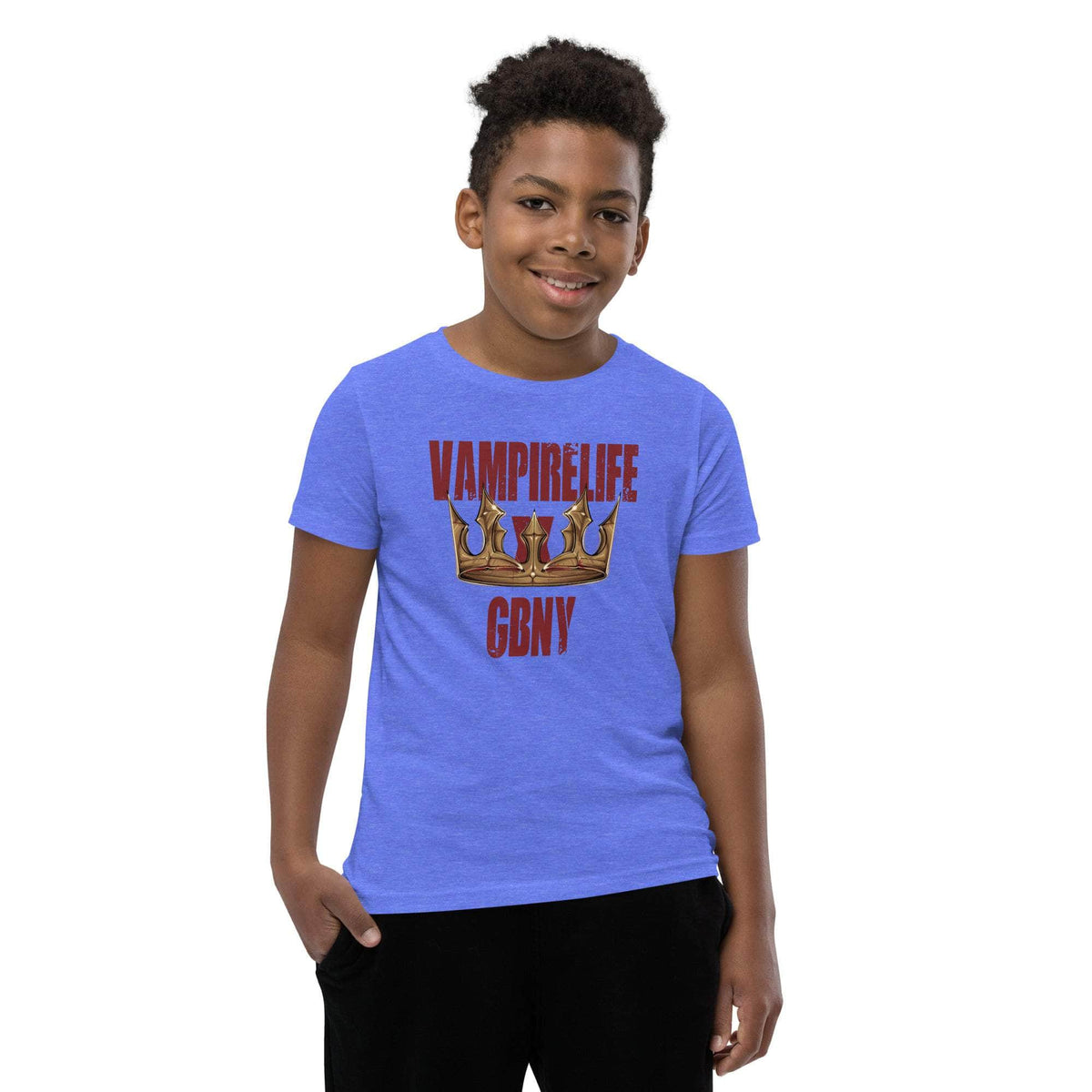 Vamp Life x GBNY Land To Empire T-Shirt - Kid's