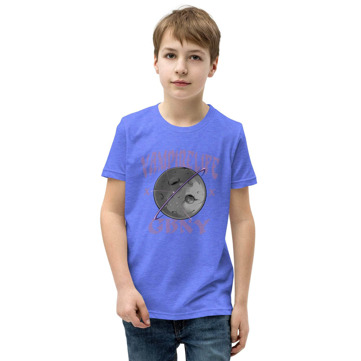Vamp Life x GBNY Meteor T-Shirt - Kid's