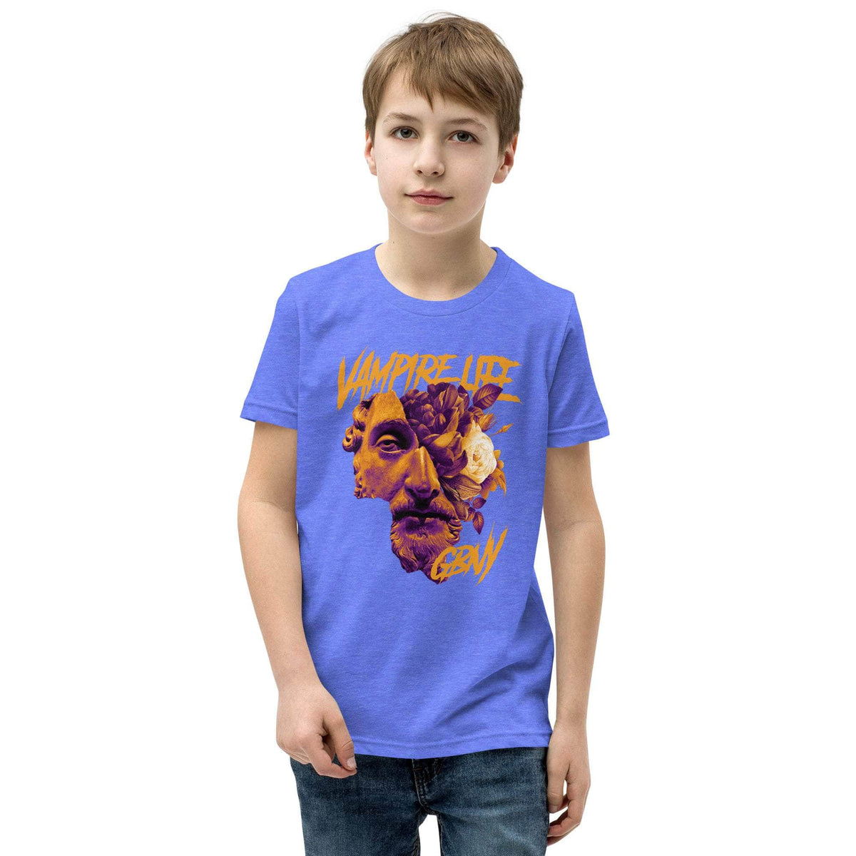 Vamp Life x GBNY Roman Gods T-Shirt - Kid's