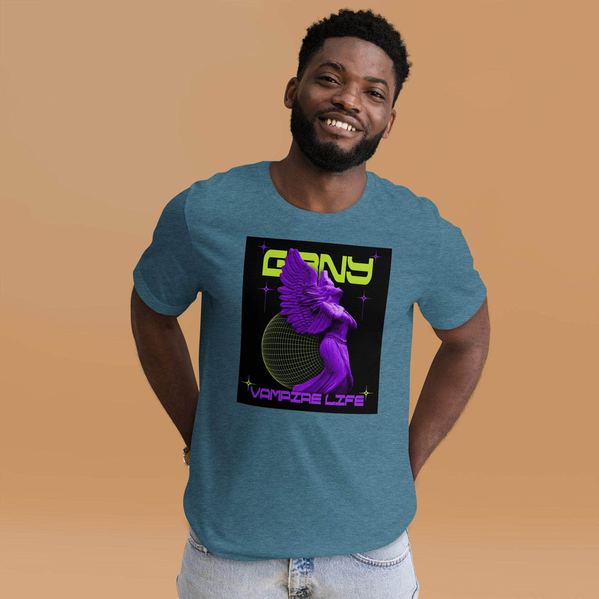 Vamp Life x GBNY Angel T-Shirt