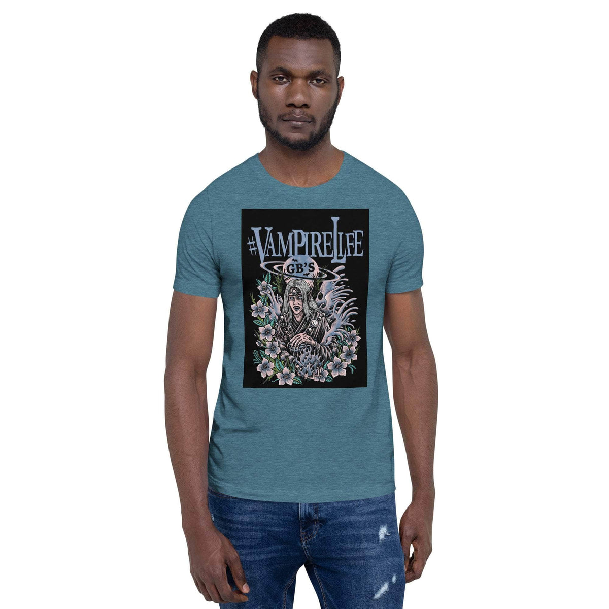 Vamp Life x GBNY Demonic Vamp T-Shirt