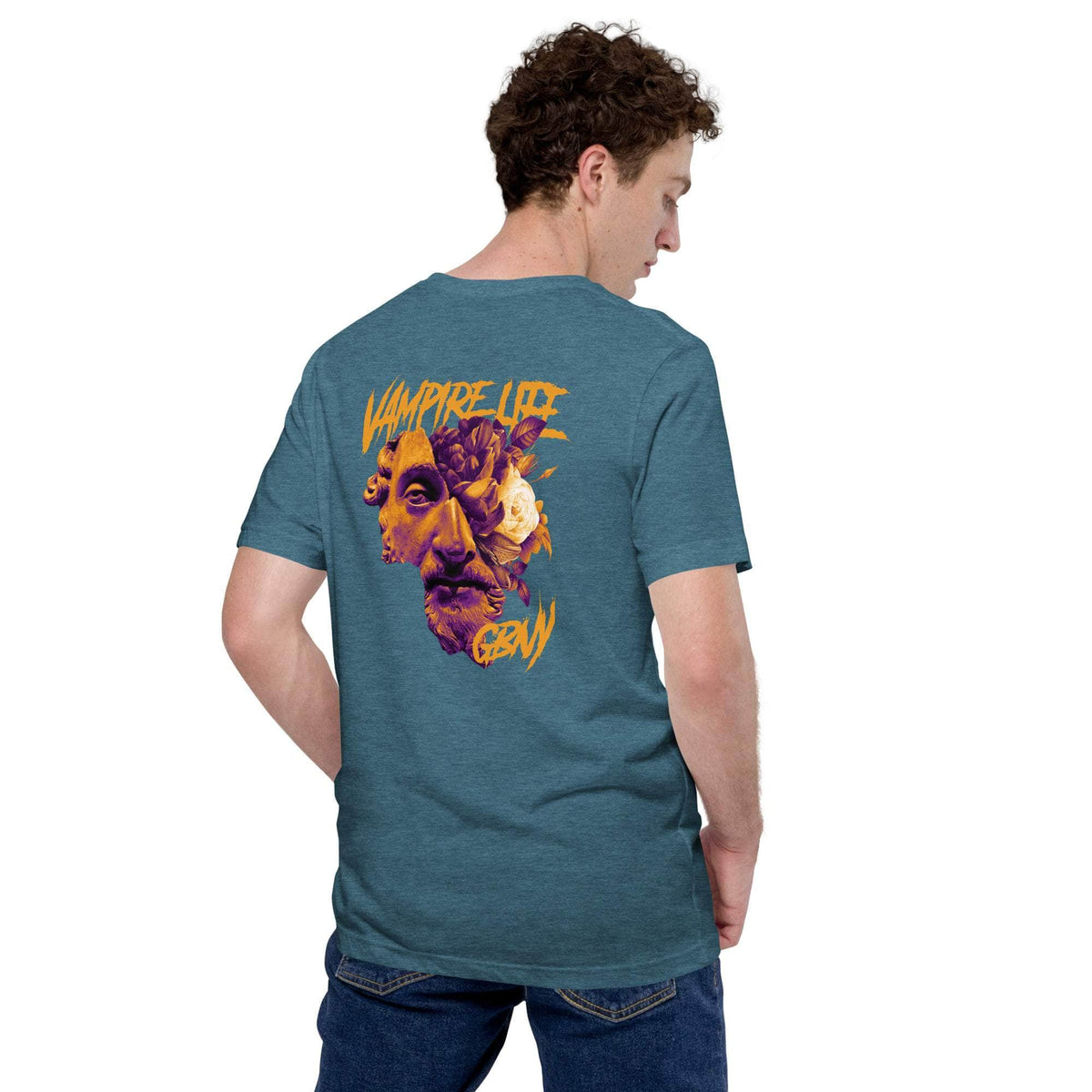 Vamp Life x GBNY Roman Gods T-Shirt