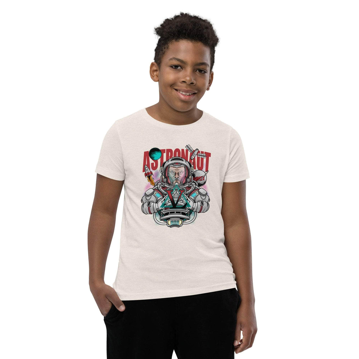 Vamp Life x GBNY Astronaut T-Shirt - Kid's