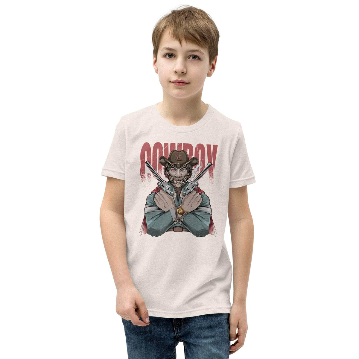 Vamp Life x GBNY Cowboy T-Shirt - Kid's