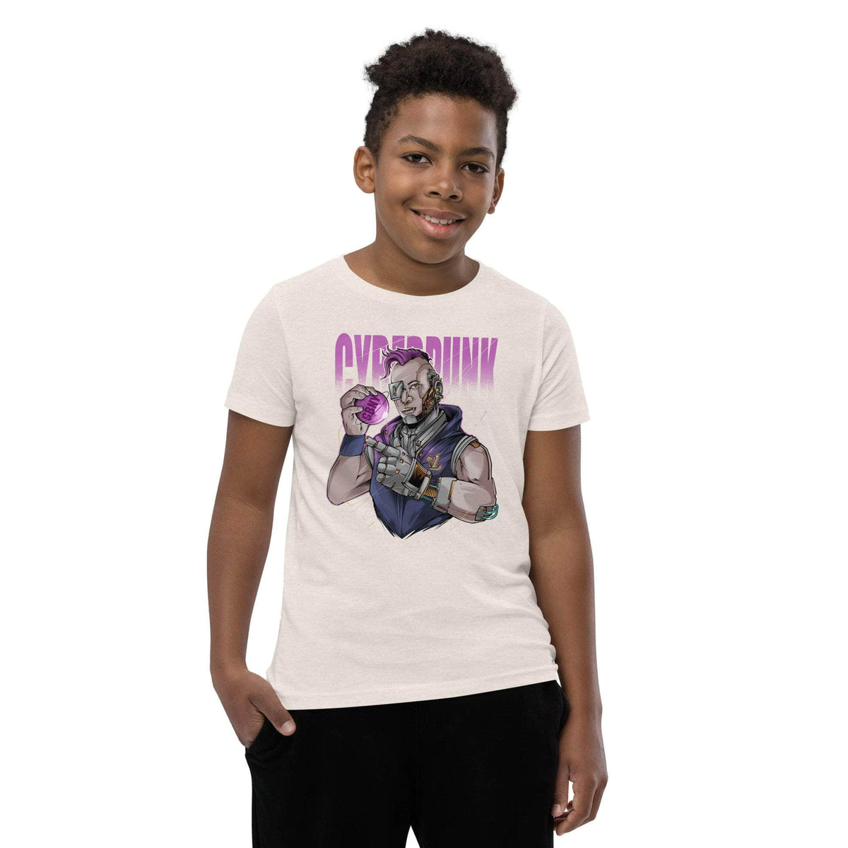 Vamp Life x GBNY Cyberpunk T-Shirt - Kid's