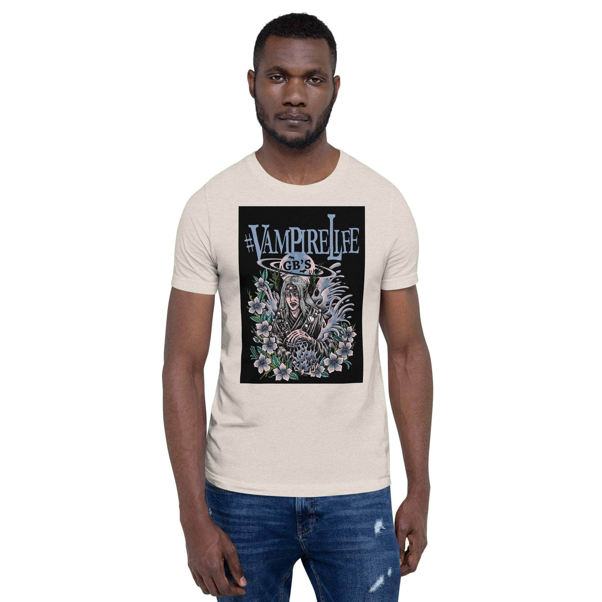 Vamp Life x GBNY Demonic Vamp T-Shirt