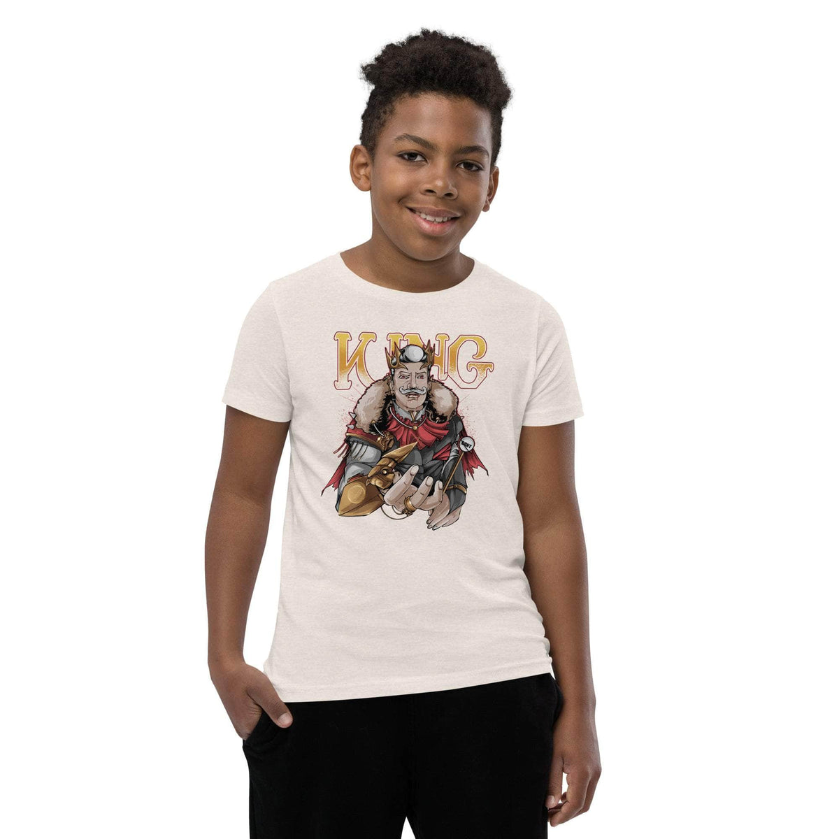 Vamp Life x GBNY King Dracula T-Shirt - Kid's