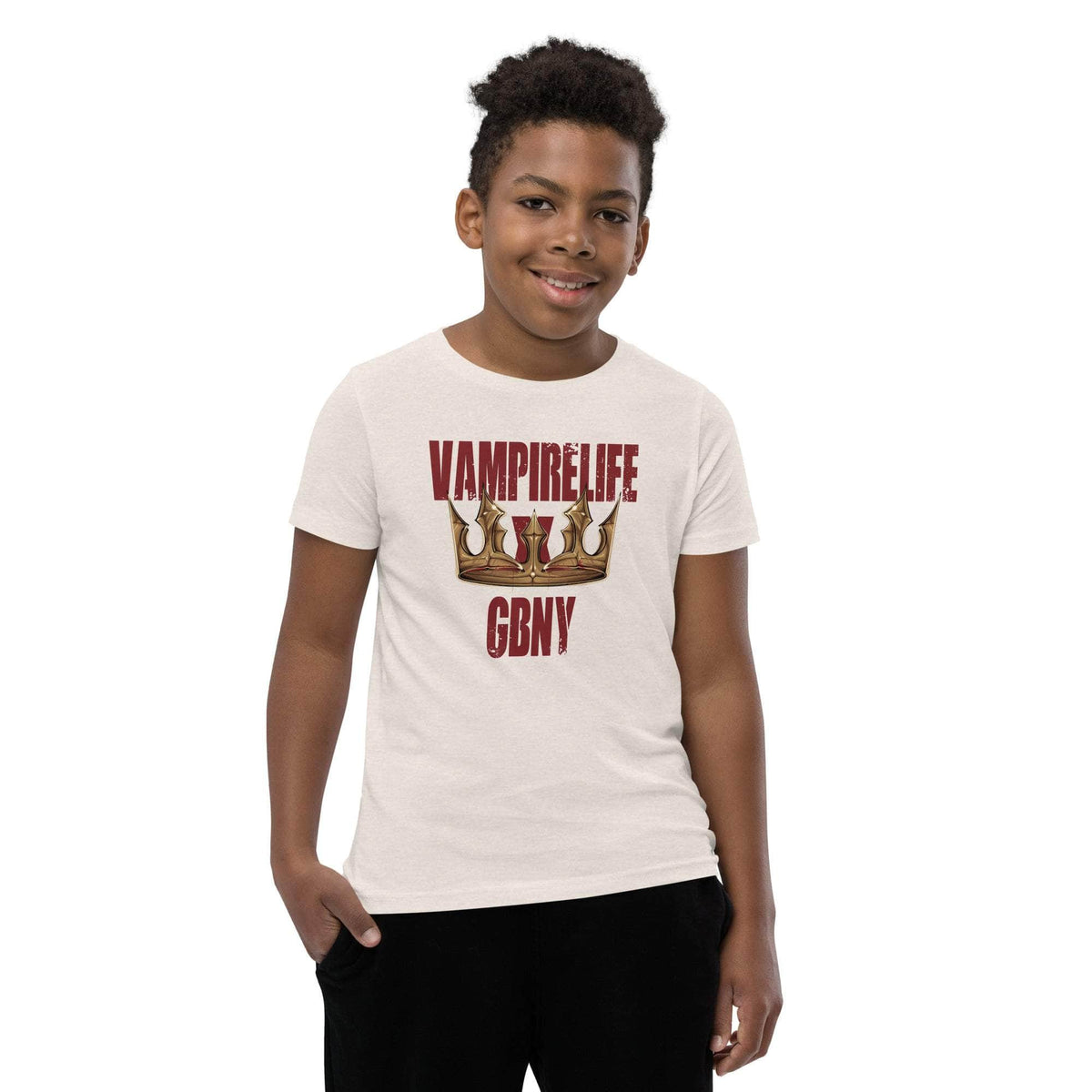 Vamp Life x GBNY Land To Empire T-Shirt - Kid's