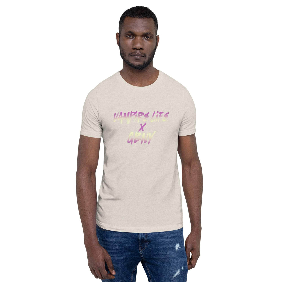 Vamp Life x GBNY Rising Skull T-Shirt