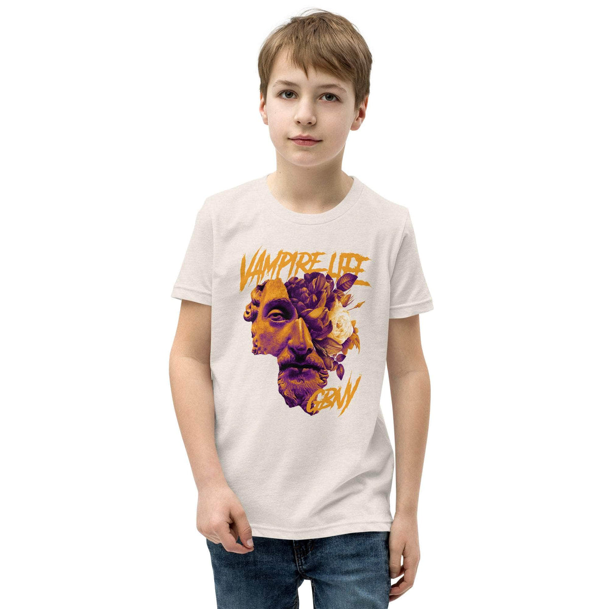 Vamp Life x GBNY Roman Gods T-Shirt - Kid's
