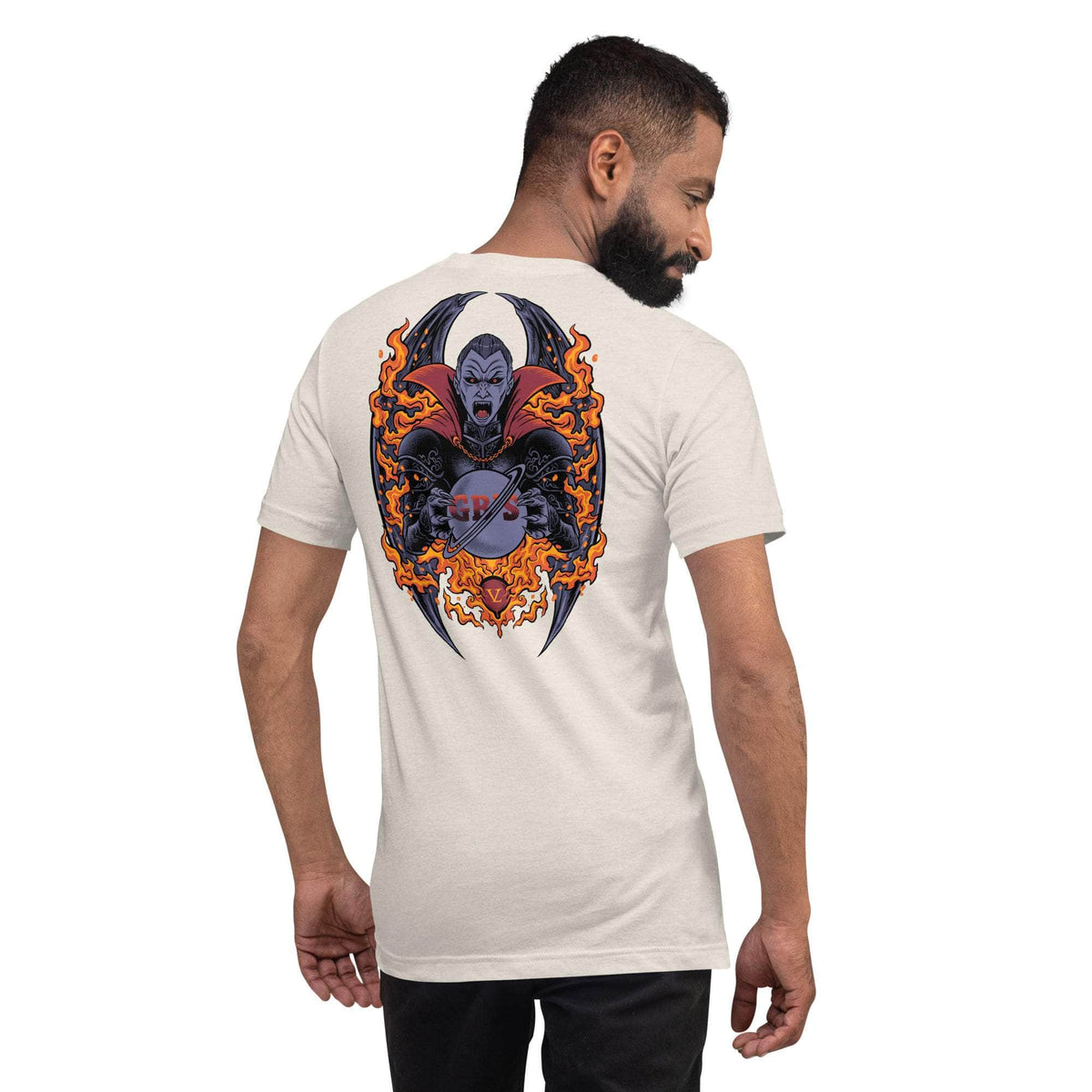 Vamp Life x GBNY Scare the Scary T-Shirt