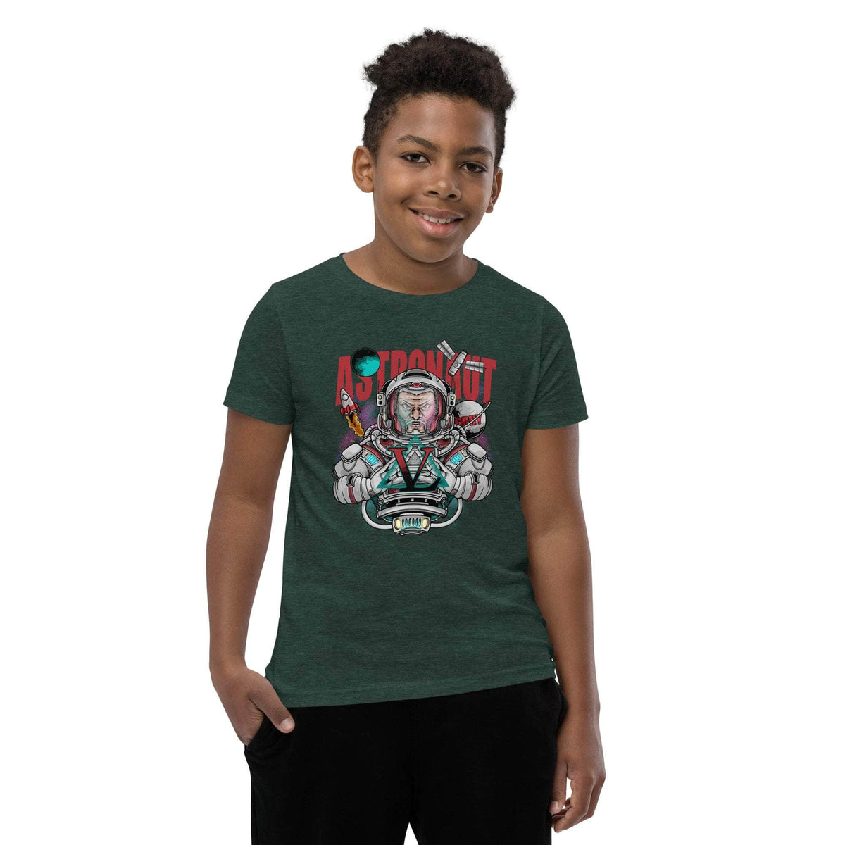 Vamp Life x GBNY Astronaut T-Shirt - Kid's