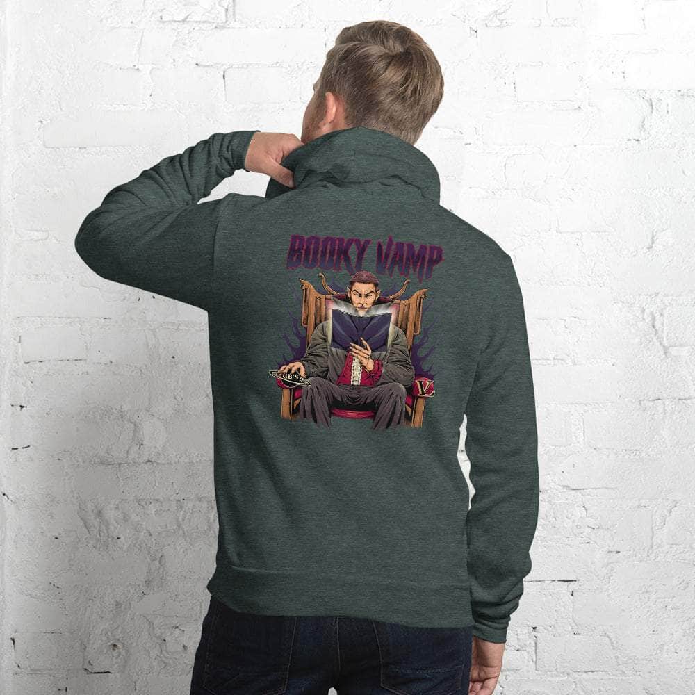 Vamp Life X GBNY "Booky Vamp" Super Soft Hoodie - Men's