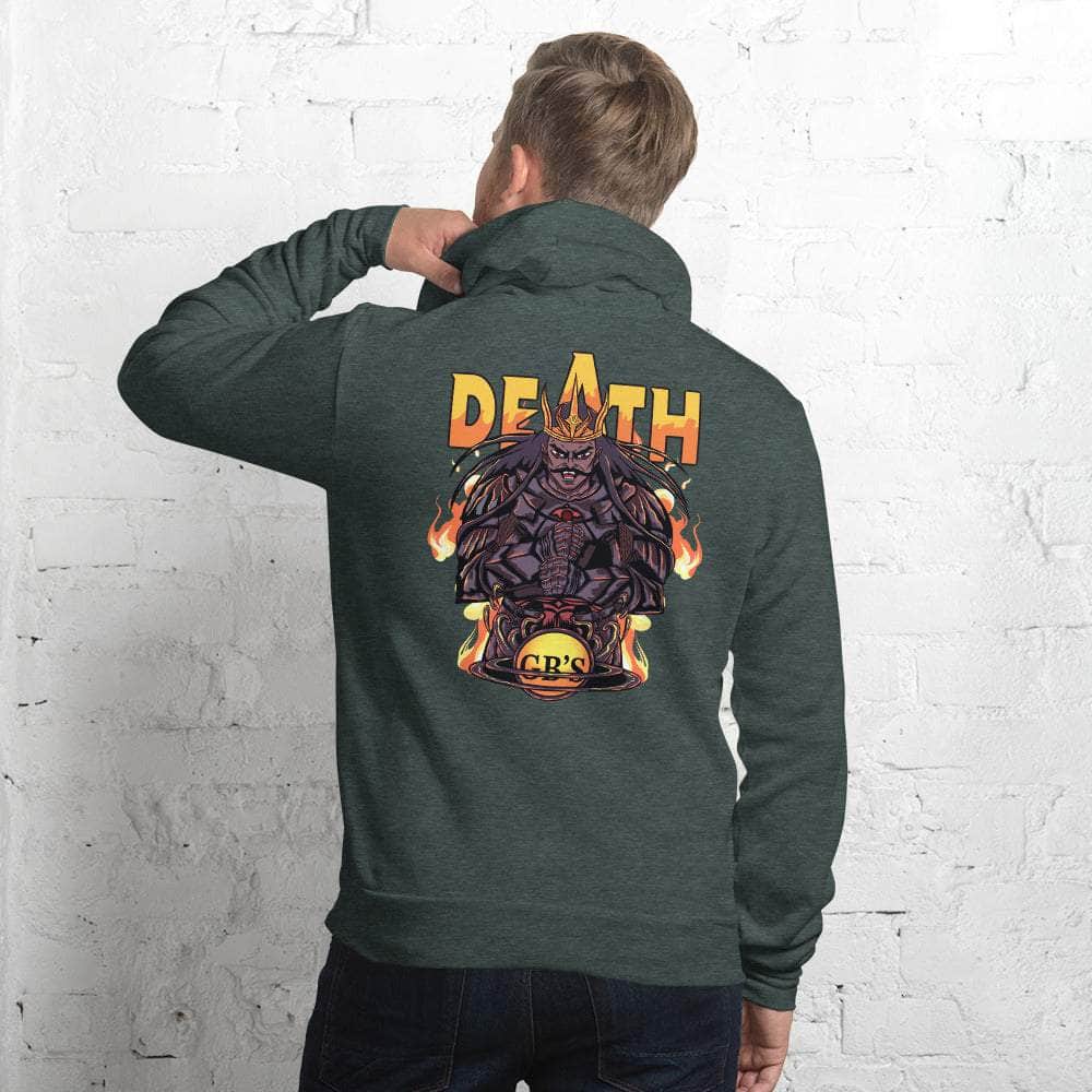 Vamp Life X GBNY "Death Vamp" Super Soft Hoodie - Men's