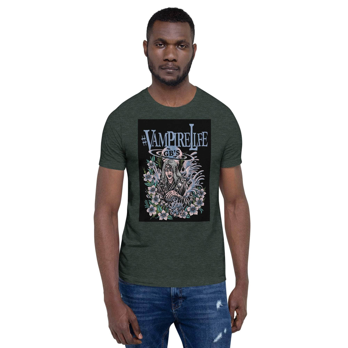 Vamp Life x GBNY Demonic Vamp T-Shirt