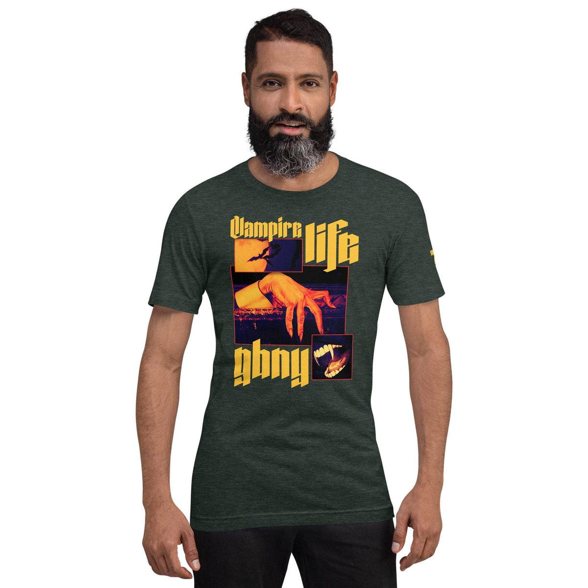 Vamp Life x GBNY Hiding Vamp T-Shirt