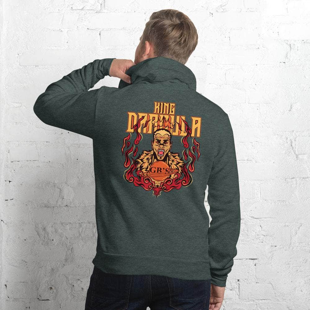 Vamp Life X GBNY "King Dracula" Super Soft Hoodie - Men's