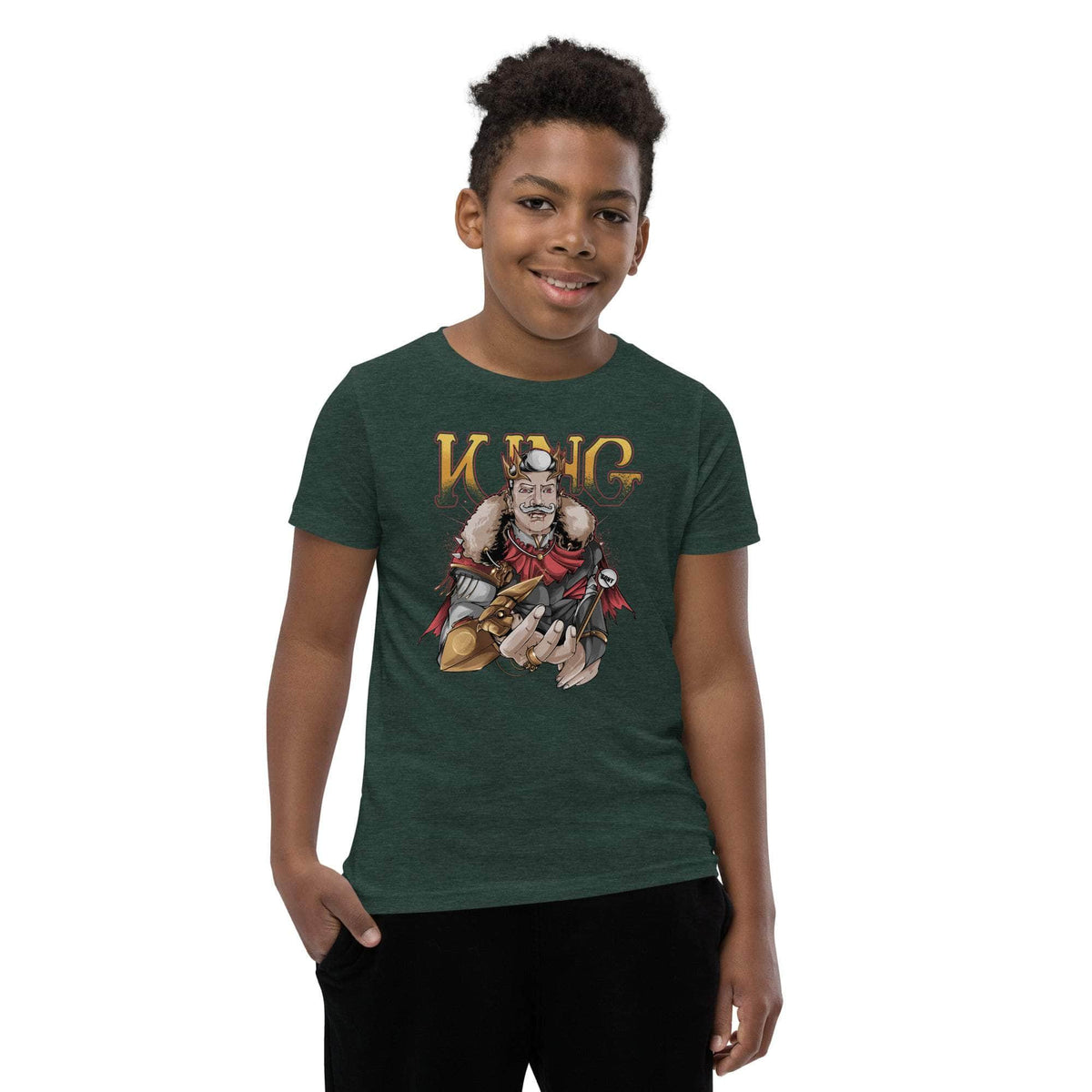 Vamp Life x GBNY King Dracula T-Shirt - Kid's