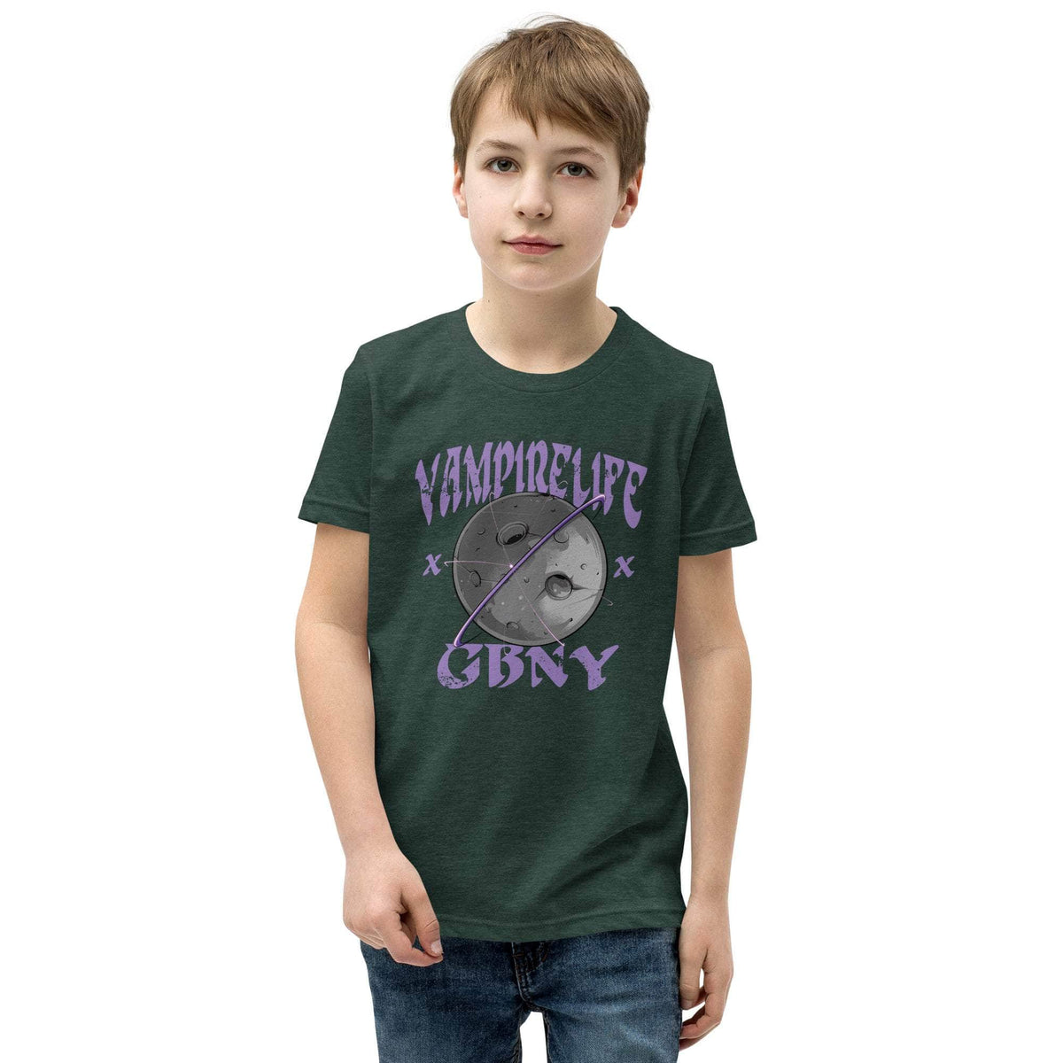 Vamp Life x GBNY Meteor T-Shirt - Kid's