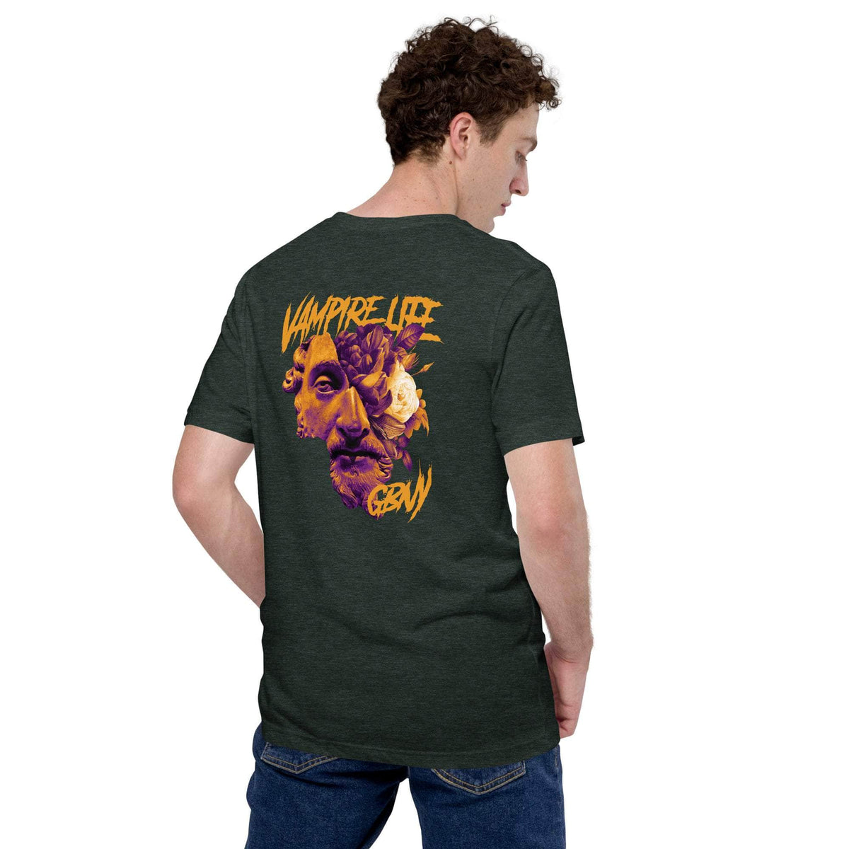 Vamp Life x GBNY Roman Gods T-Shirt
