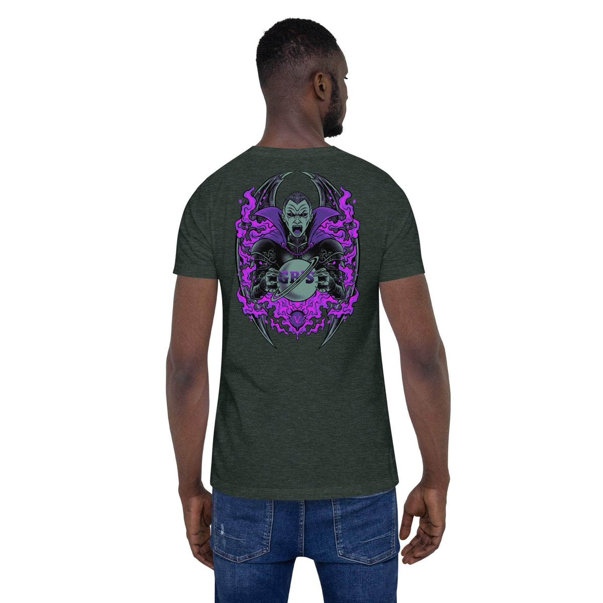 Vamp Life x GBNY Scare the Scary T-Shirt