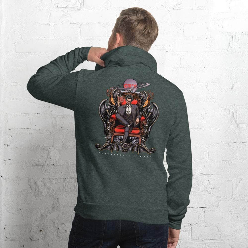 Vamp Life X GBNY "Street Vamp" Super Soft Hoodie - Men's