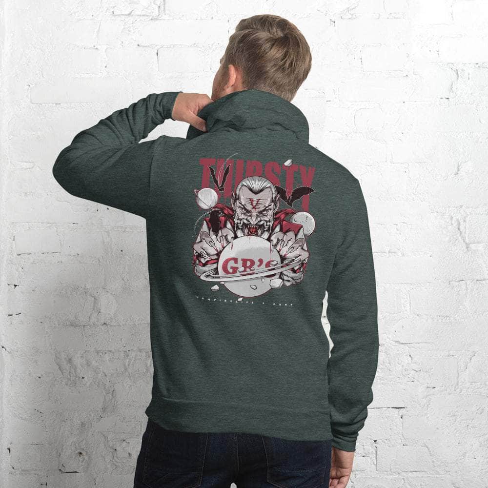 Vamp Life x GBNY "Thirsty Vamp" Super Soft Hoodie - Men's