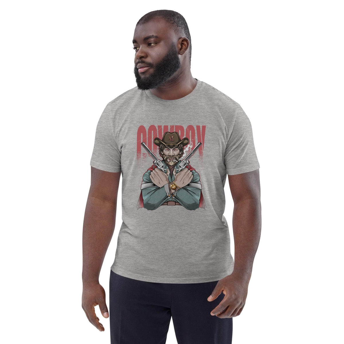 Vamp Life x GBNY Cowboy Tee - Men's