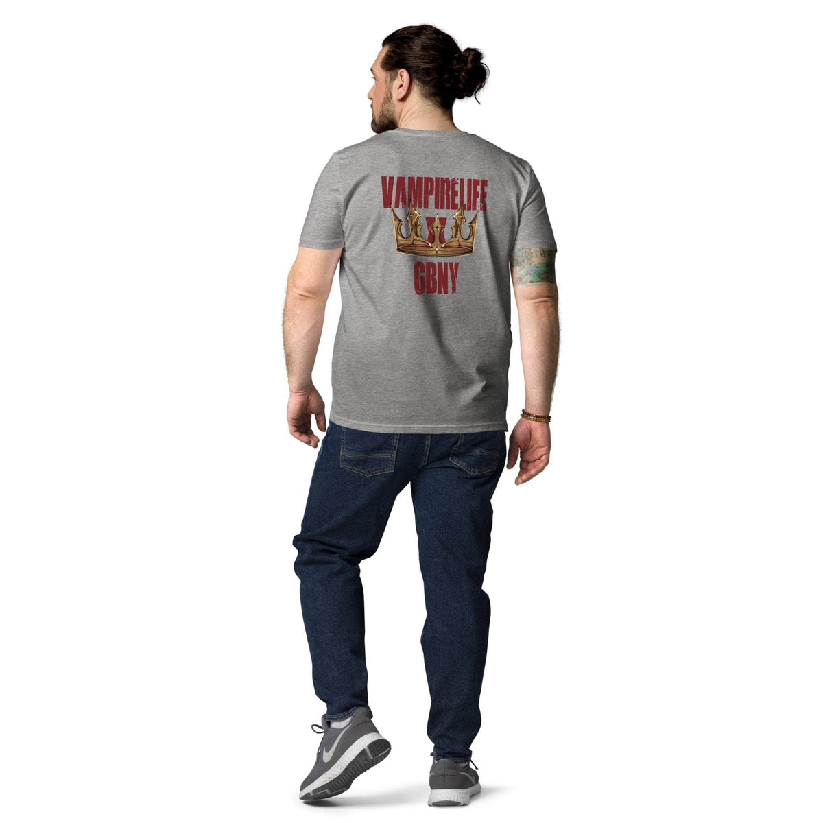 Vamp Life x GBNY Vamp King Tee - Men's