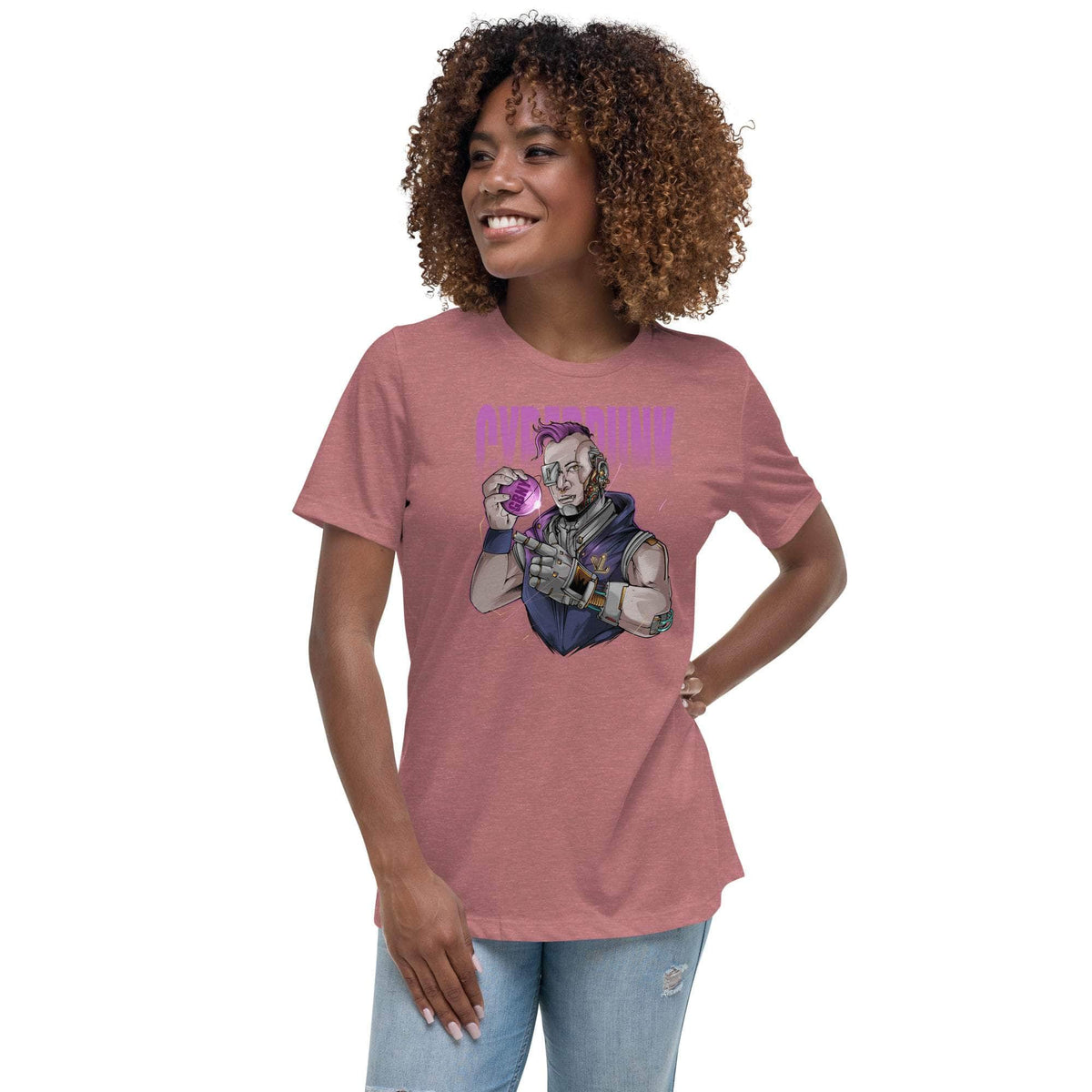 Vamp Life x GBNY Cowboy T-Shirt - Women's
