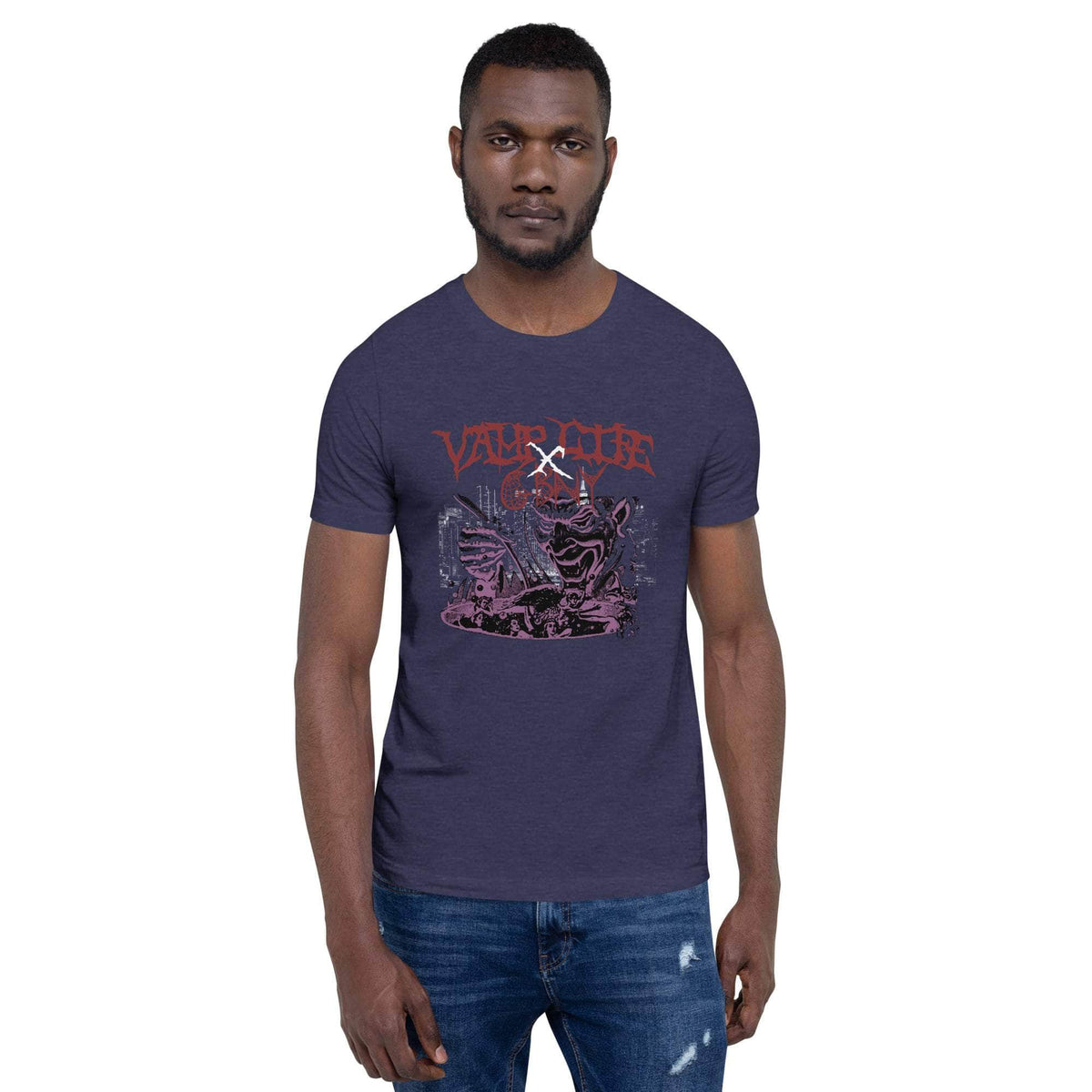 Vamp Life x GBNY City Vamp T-Shirt