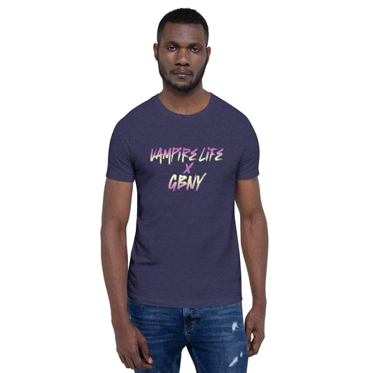 Vamp Life x GBNY Rising Skull T-Shirt